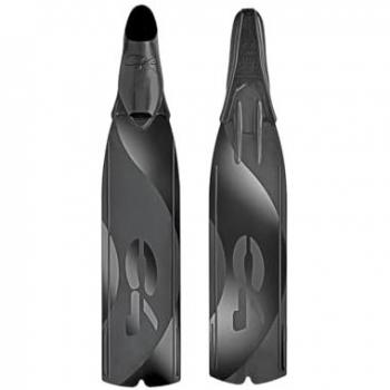 Aletas de Buceo C4 Predator Negras para Adultos (Tamaño 42/43)