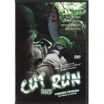 Cut And Run [DVD]