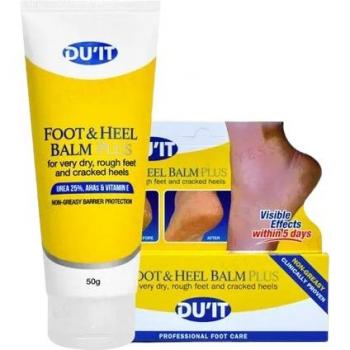 DU'IT - Intensive Foot & Heel Balm Plus - 50g