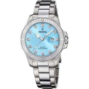 Reloj Festina Boyfriend F20503/5 Azul Mujer