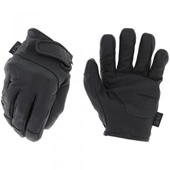 Guantes Mechanix Wear Durahide Anticorte y Antipinchazo para Fuerzas del Orden - Talla L