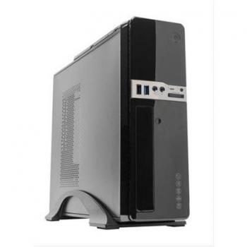 Unyka 52016 - Caja sobremesa, Micro-ATX