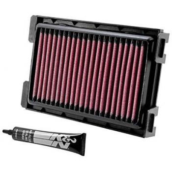 Filtro de Aire K&N HA-2513 para Moto HONDA Crf250M - Mejora el Rendimiento del Vehículo