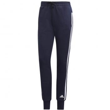 adidas W Mh 3S Pants, Mujer, Legend Ink/White, S