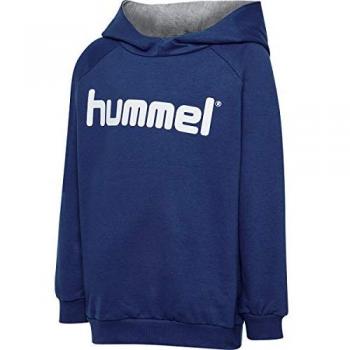 Hummel Kids Cotton Logo Hoodie