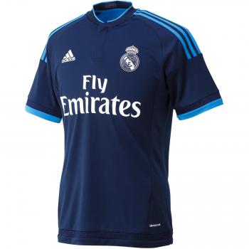 3ª Equipación Real Madrid CF - Camiseta oficial adidas, talla M