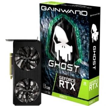 Gainward GeForce RTX 3060 Ti Ghost LHR 8GB GDDR6 Graphics Card