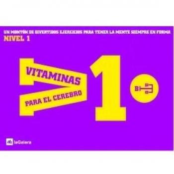 Vitaminas para el cerebro: 1