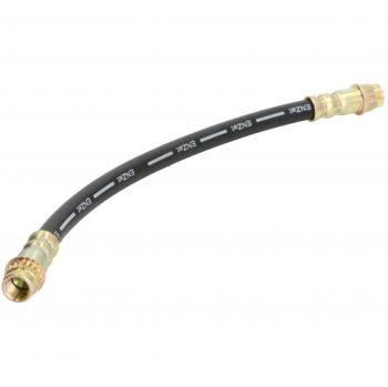 Tubo de freno ABE C87226ABE - Latiguillo de freno, alta resistencia, fabricado en acero inoxidable, longitud específica para facilitar la instalación, compatible con sistemas de frenos hidráulicos