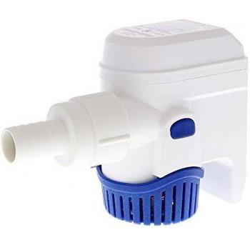 Rule RM800B-24 Fully Automated 800 GPH Bilge Pump - 24V
