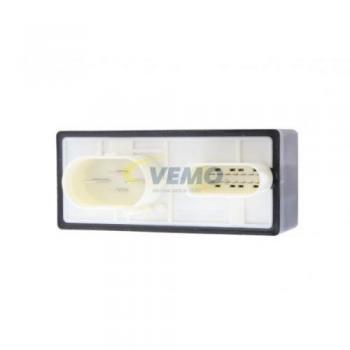 Relé de marcha en inercia del ventilador del radiador VEMO 12V compatible con VW, AUDI, SKODA, SEAT - 1J0919506G