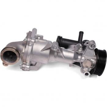 Bomba de agua refrigerante HEPU P1585, tipo: bomba de agua, características: alta eficiencia, durabilidad, diseño optimizado para refrigeración del motor, compatible con múltiples modelos de vehículos