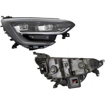 Faro delantero ALKAR 2797228 para Renault Megane 4, proyector principal izquierdo