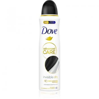Dove Advanced Care Antiperspirant Spray 72h Invisible Dry 150 ml