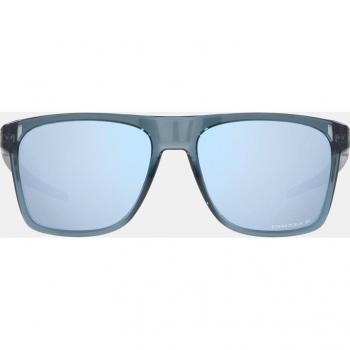 Oakley Unisex Leffingwell Sunglasses - Mid Grey/Brown, One Size
