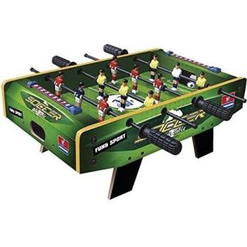 Tachan Futbolín sobremesa con Patas, 51 x 31 x 18.5 cm