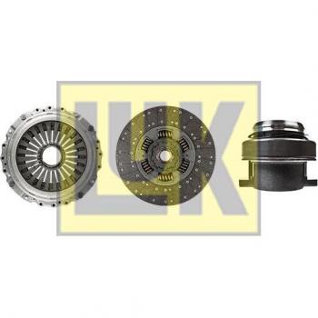 Kit de embrague LuK 643 3294 00