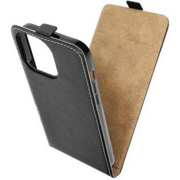 Funda Vertical Flexi para iPhone 14 Pro Max con Tarjetero Negra
