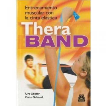 Entrenamiento muscular con la cinta elástica Thera-band