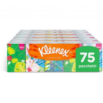 Kleenex Mini Collection - Pañuelos, pack de 5