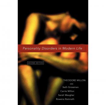 Personality Disorders in Contemporary Society: Insights by Theodore Millon