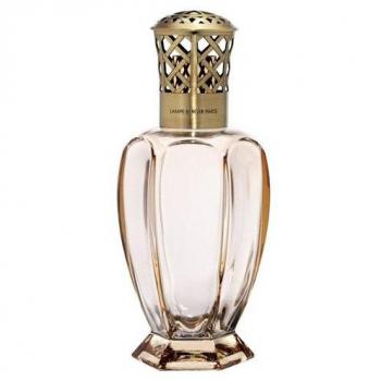 Lámpara pastor 4461 lámpara de perfume cristal, multicolor, cristal, multicolor, 16.7 x 21.2 x 13.2 cm