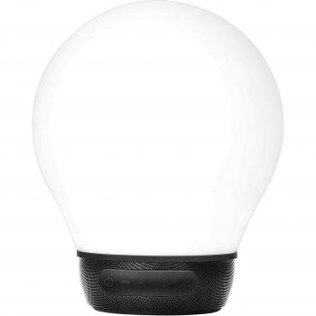 Lámpara con Bluetooth Divoom Aurabulb Negro