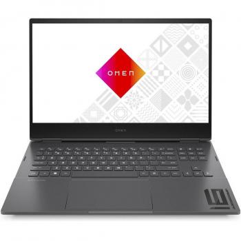 HP OMEN 16-n0012ns Portátil Gaming 16.1 Full HD AMD Ryzen 7 6800H 16GB DDR5-SDRAM 512GB SSD NVIDIA GeForce RTX 3050 Ti Wi-Fi