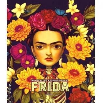 Frida - LACOMBE BENJAMI