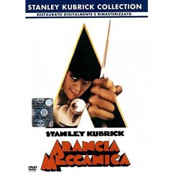 Arancia meccanica [Italia] [DVD]