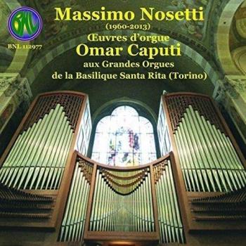 Nosetti: Oeuvres d'orgue