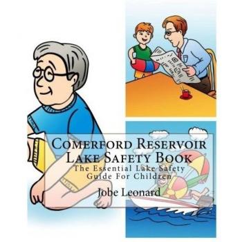 Comerford reservoir lake safety book the essential lake safety guide for children