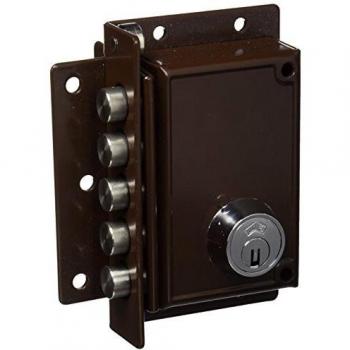 Jis M13185 - Cerradura seguridad cgs sanson 5239- derecha pintada