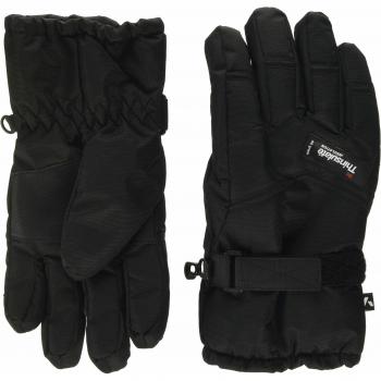 NAME IT Nknlight Gloves 1fo guantes, Negro