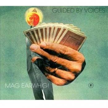Guided By Voices Mag Earwhig! 2018 UK vinyl LP OLE241-1