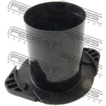 Cubierta protectora de amortiguador FEBEST HSHB-003