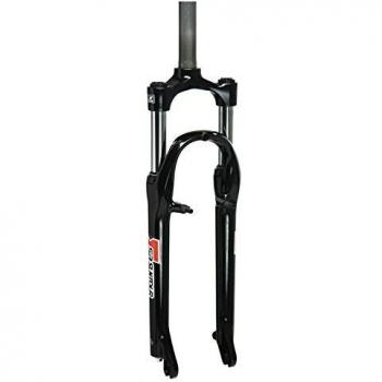 Suntour SF15 M3010 Horquilla de suspensión, Negro, 24 Pulgadas