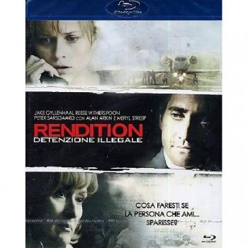 rendition - detenzione illegale