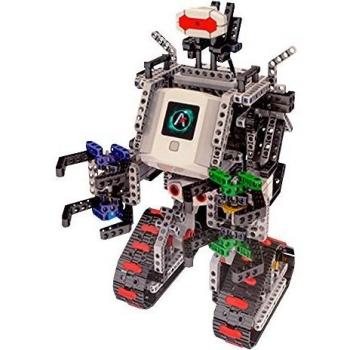 Abilix- Krypton Robot educativo programable, Color gris, grande
