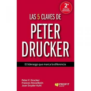 Las 5 claves de Peter Drucker: El liderazgo que marca la diferencia