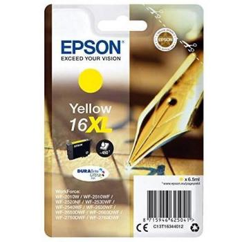 Epson C13T16344022 - Cartucho de tinta, XL, color amarillo