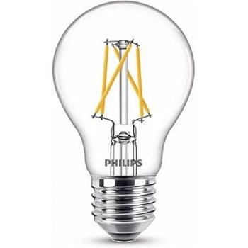 Bombilla LED Philips SceneSwitch E27 7,5W Filamento Dimmable 2200K-2700K