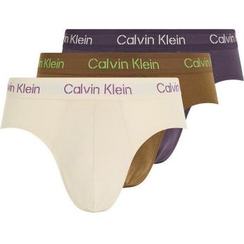 Calvin Klein Pack de 3 slips de hombre