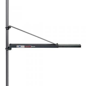 YAMATO 7310016 Brazo Soporte para Polipastos-Cabrestante Capacidad de Carga de 600 o 300 Kg