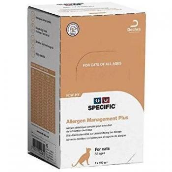 Specific Allergen Management Plus FOW-HY - 7 x 100g