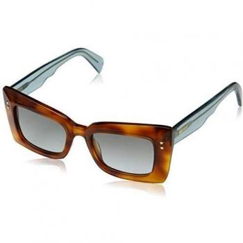 Just Cavalli Women's Brown Sunglasses, Size: ONE Size (Model JC819S 4953W)