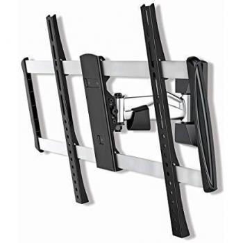 Nedis - Soporte de Pared para TV con Movimiento Completo - 42-70 - hasta 35 kg - 2 Puntos de Giro