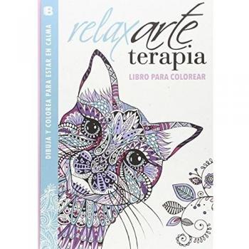 RelaxArteTerapia. Libro para colorear