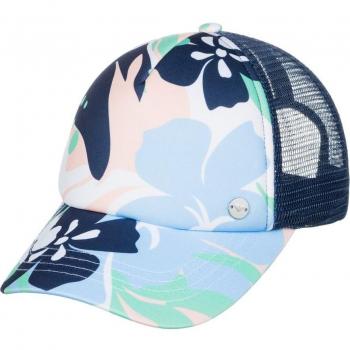 Gorra Roxy Beautiful Morning White Happy Tropical Swim Paradise