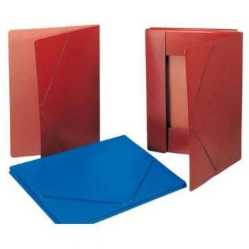 Carpeta de dibujo A2 con gomas